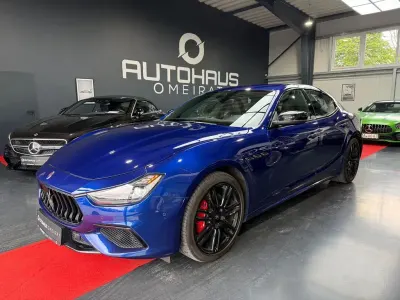 Occasion Maserati Ghibli