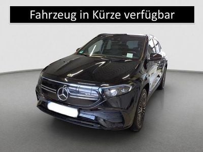 Gebraucht Mercedes EQA250 AMG 139 kW (190 PS) 2023 Schwarz metalliclack kosmossch SUV