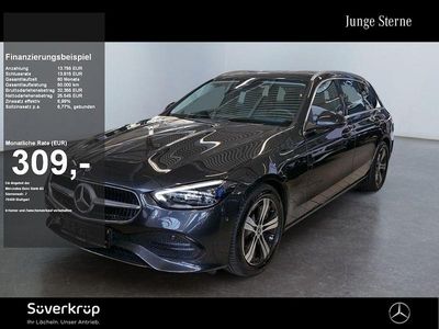 Mercedes C300