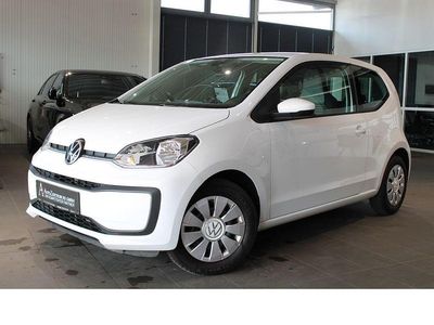 Gebraucht VW up! Basis 65 PS (47 kW) 2021 Weiß Kleinwagen