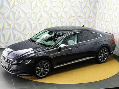 Gebraucht VW Arteon Elegance 190 PS (139 kW) 2019 Metallic manganese grey Limousine