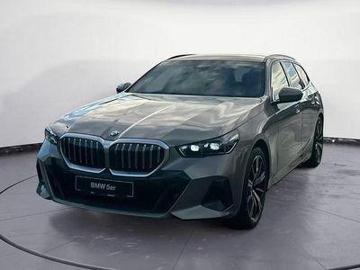 Nuova BMW 520 M Sport 197 CV (144 kW) 2026 Grigio Station wagon
