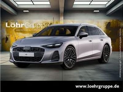 Nuova Audi A6 Advanced 204 CV (150 kW) 2025 Bianco Station wagon