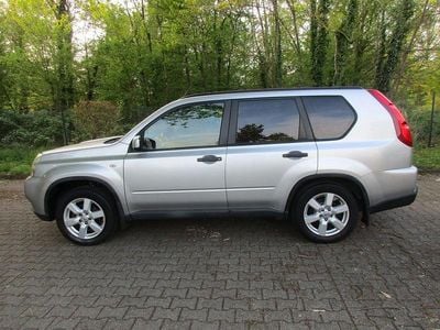 Usata Nissan X-Trail 150 CV (110 kW) 2008 Grigio SUV