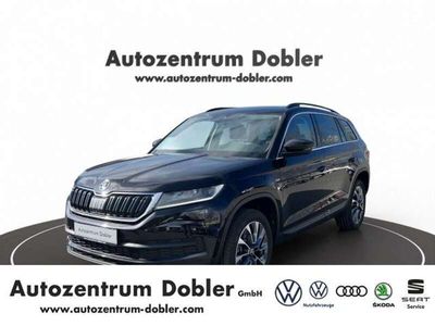 gebraucht Skoda Kodiaq 2.0 TDI DSG Drive 125 4x4 AHK Standheizung