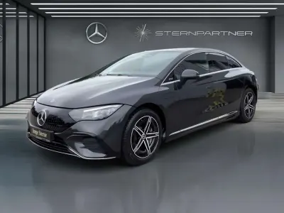 Gebraucht Mercedes EQE300 AMG 194 kW (265 PS) 2025 Grau Limousine
