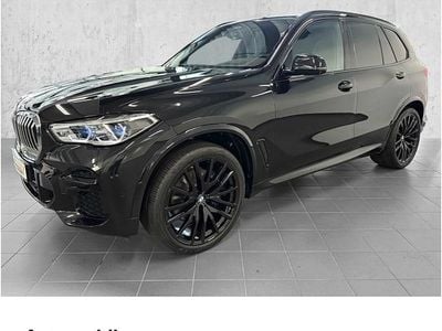 Gebraucht BMW X5 M Sport 298 PS (219 kW) 2023 Schwarz SUV