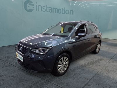 Gebraucht Seat Arona Style 116 PS (85 kW) 2024 Other SUV
