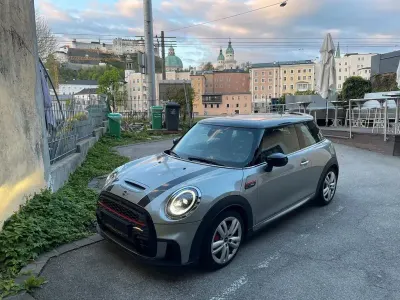 Brugt Mini John Cooper Works