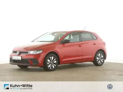Gebraucht VW Polo Goal 95 PS (69 kW) 2025 Rot Kleinwagen