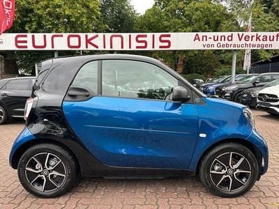 Smart ForTwo Electric Drive