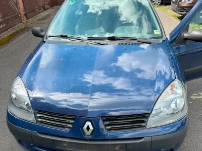 Gebraucht Renault Clio