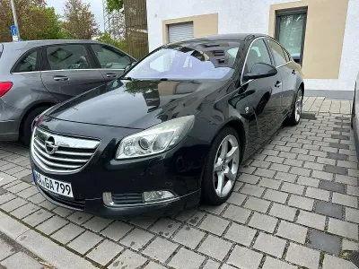 Gebraucht Opel Insignia