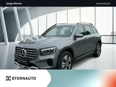Second-hand Mercedes GLB200