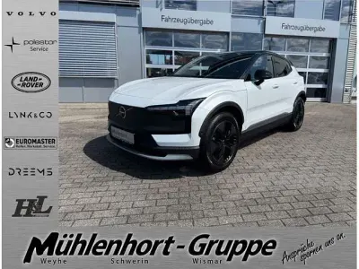 Gebraucht Volvo EX30 CC Ultra 314 kW (428 PS) 2025 Weiß SUV