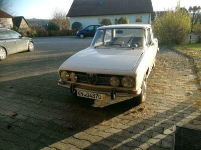 gebraucht Alfa Romeo 1750 BERLINA (GIULIA)