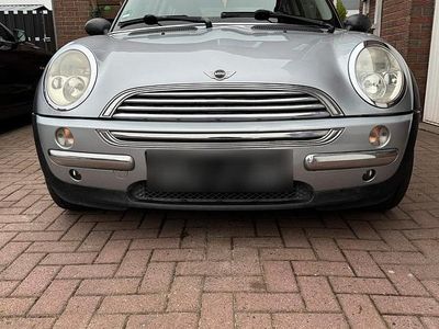Gebraucht Mini ONE 89 PS (65 kW) 2004 Grau Kleinwagen
