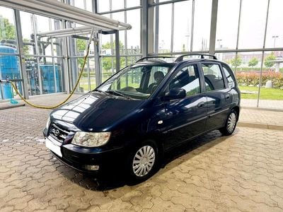Hyundai Matrix