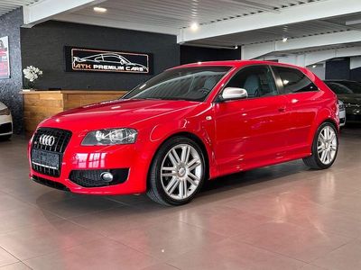 Gebraucht Audi S3 Ambiente 265 PS (194 kW) 2007 Rot Kleinwagen
