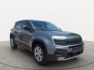 Gebraucht Jeep Avenger Altitude 101 PS (74 kW) 2024 Grau SUV