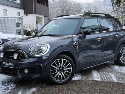 Mini John Cooper Works Countryman