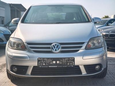 VW Golf Plus Cross