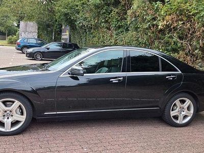 Mercedes S320