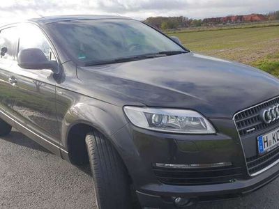 gebraucht Audi Q7 Q73.0 TDI DPF quattro tiptronic