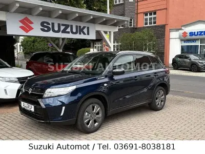 Gebraucht Suzuki Vitara Comfort 110 PS (80 kW) 2026 Blau SUV