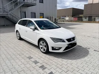 Gebraucht Seat Leon ST