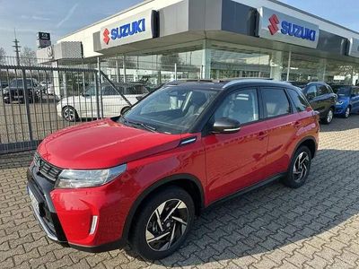 Nuova Suzuki Vitara Comfort+ 110 CV (80 kW) 2026 Rosso SUV