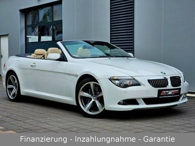 BMW 650 Cabriolet