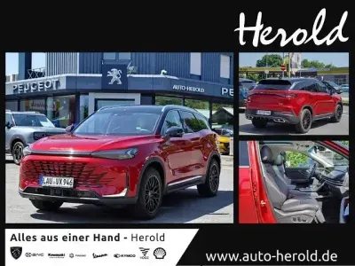 Używany Baic X75 177 KM (130 kW) 2025 Czerwony SUV
