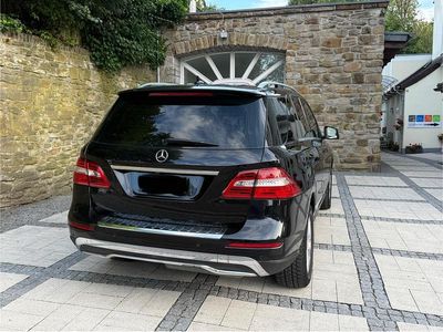 Mercedes ML350