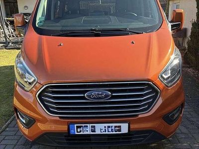 Gebraucht Ford Transit Custom Titanium X 170 PS (125 kW) 2018 Kombi