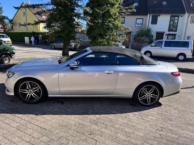 Mercedes E200
