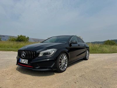 Mercedes CLA250