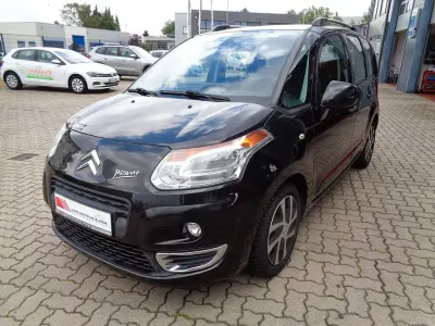 Gebraucht Citroën C3 Picasso SELECTION 95 PS (69 kW) 2012 Schwarz Van / Kleinbus
