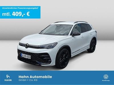 Gebraucht VW Tiguan R-line 150 PS (110 kW) 2025 Delfingrau metallic SUV
