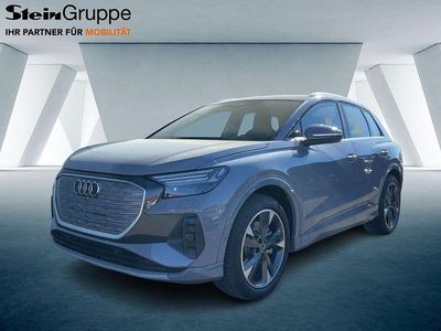 Gebraucht Audi Q4 e-tron Sport 194 kW (265 PS) 2023 Grau SUV