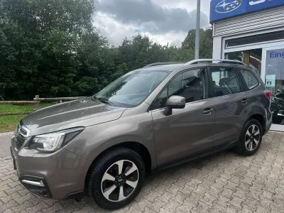 Gebraucht Subaru Forester