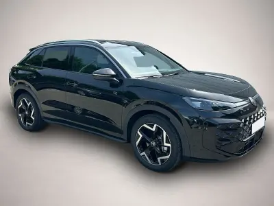 Neu VW T-Roc R-line 150 PS (110 kW) 2026 Schwarz SUV