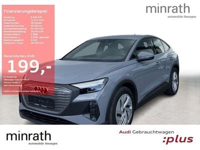 Audi Q4 Sportback e-tron