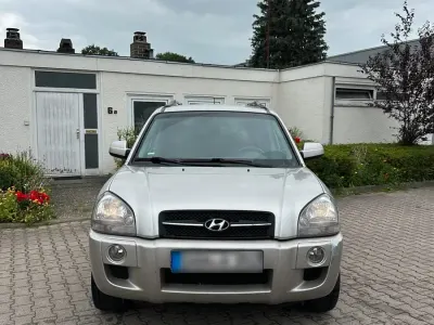 Gebraucht Hyundai Tucson