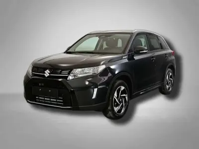 Ny Suzuki Vitara Comfort+ 110 HK (80 kW) 2026 Sort SUV
