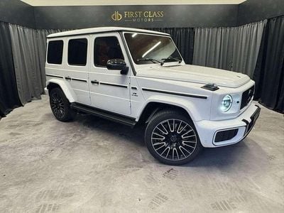 Neu Mercedes G63 AMG AMG 585 PS (430 kW) 2026 Weiß SUV