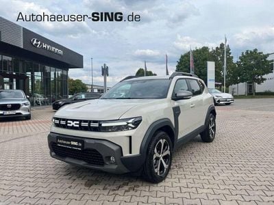 Beige Neu 2025 Dacia Duster Journey SUV | 27.190 € (Fairer Preis)