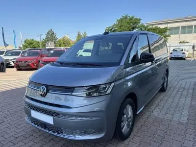 Ny VW T7 Life 150 HK (110 kW) 2026 Sølv Van