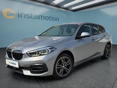 Gebraucht BMW 116 109 PS (80 kW) 2024 Grau Kleinwagen