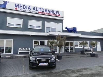 Gebraucht Audi Q5 Advanced 239 PS (175 kW) 2011 Schwarz SUV
